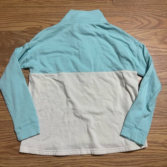Victoria’s Secret PINK Quarter Zip Medium - Picture 4 of 4